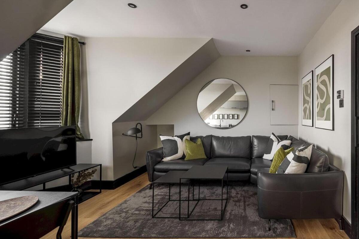 Broomhill Loft アバディーン エクステリア 写真