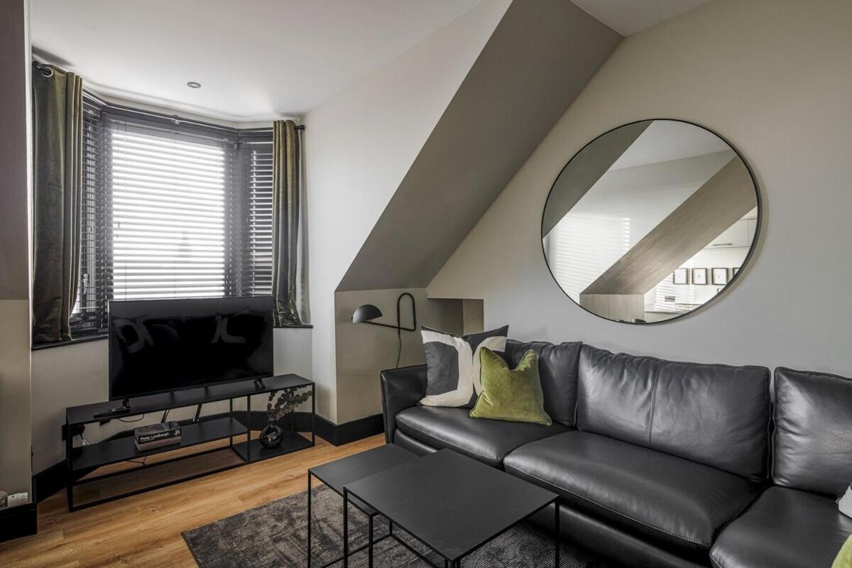 Broomhill Loft アバディーン エクステリア 写真