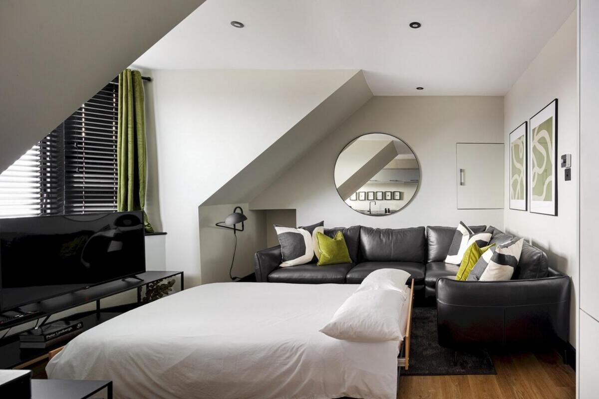 Broomhill Loft アバディーン エクステリア 写真