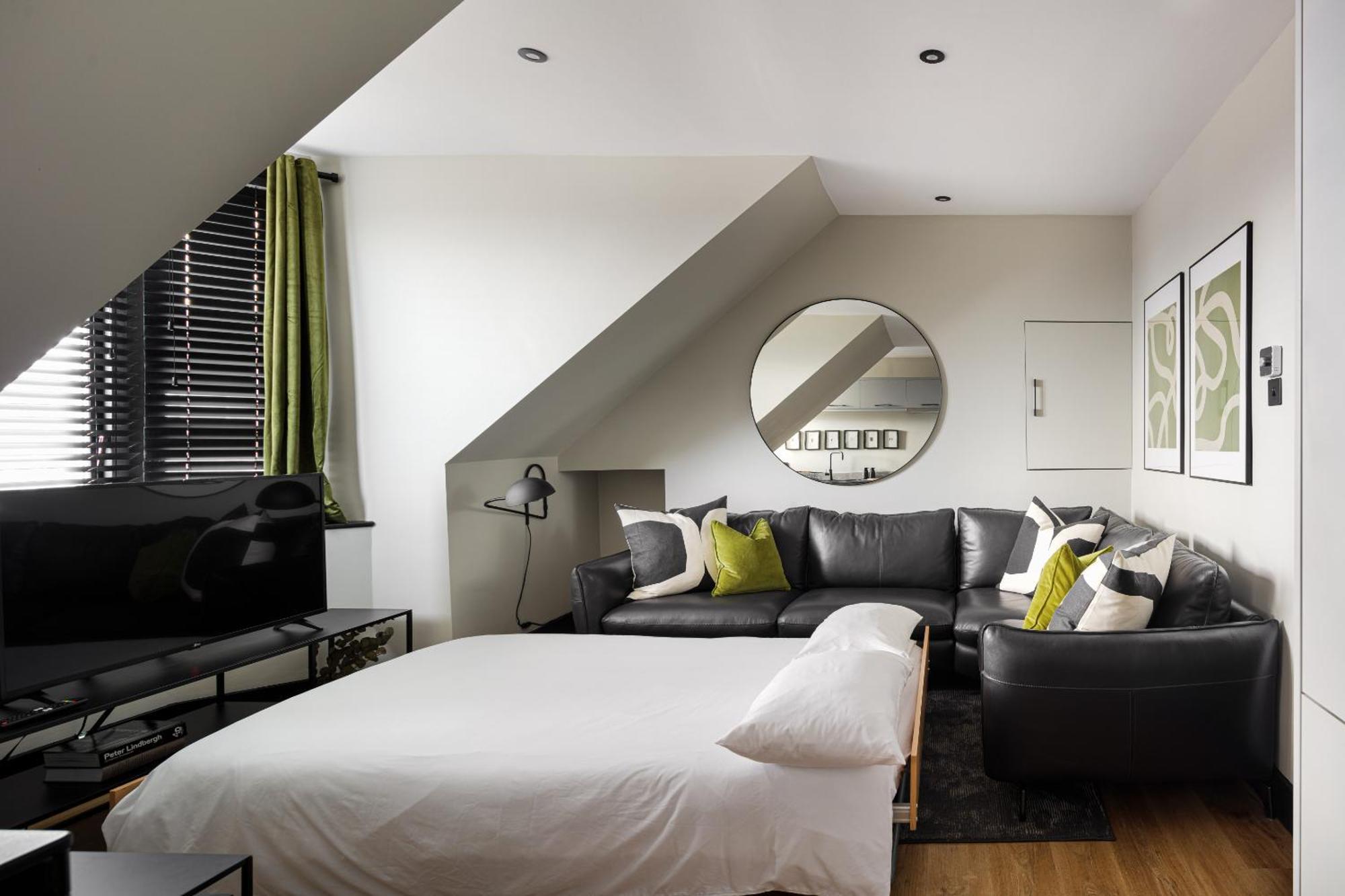 Broomhill Loft アバディーン エクステリア 写真