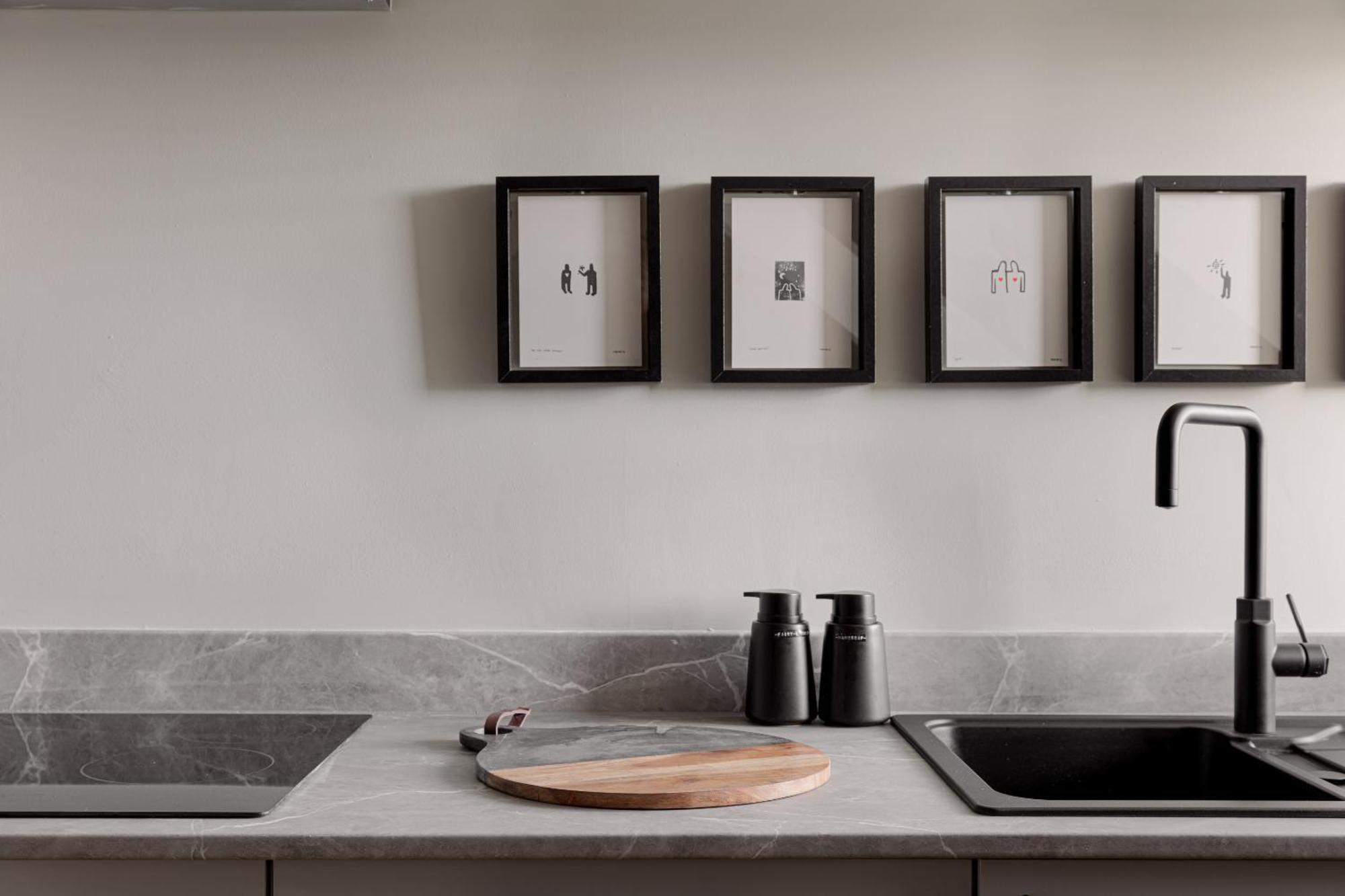 Broomhill Loft アバディーン エクステリア 写真