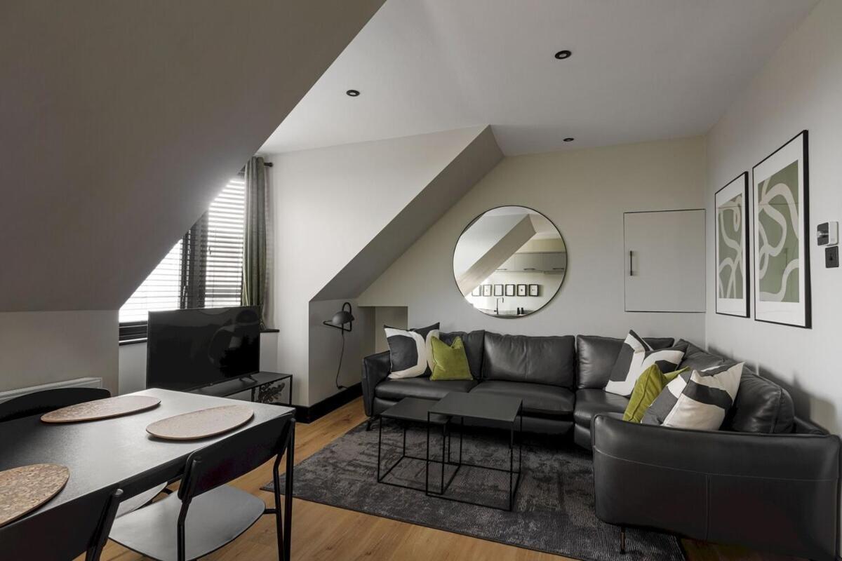 Broomhill Loft アバディーン エクステリア 写真
