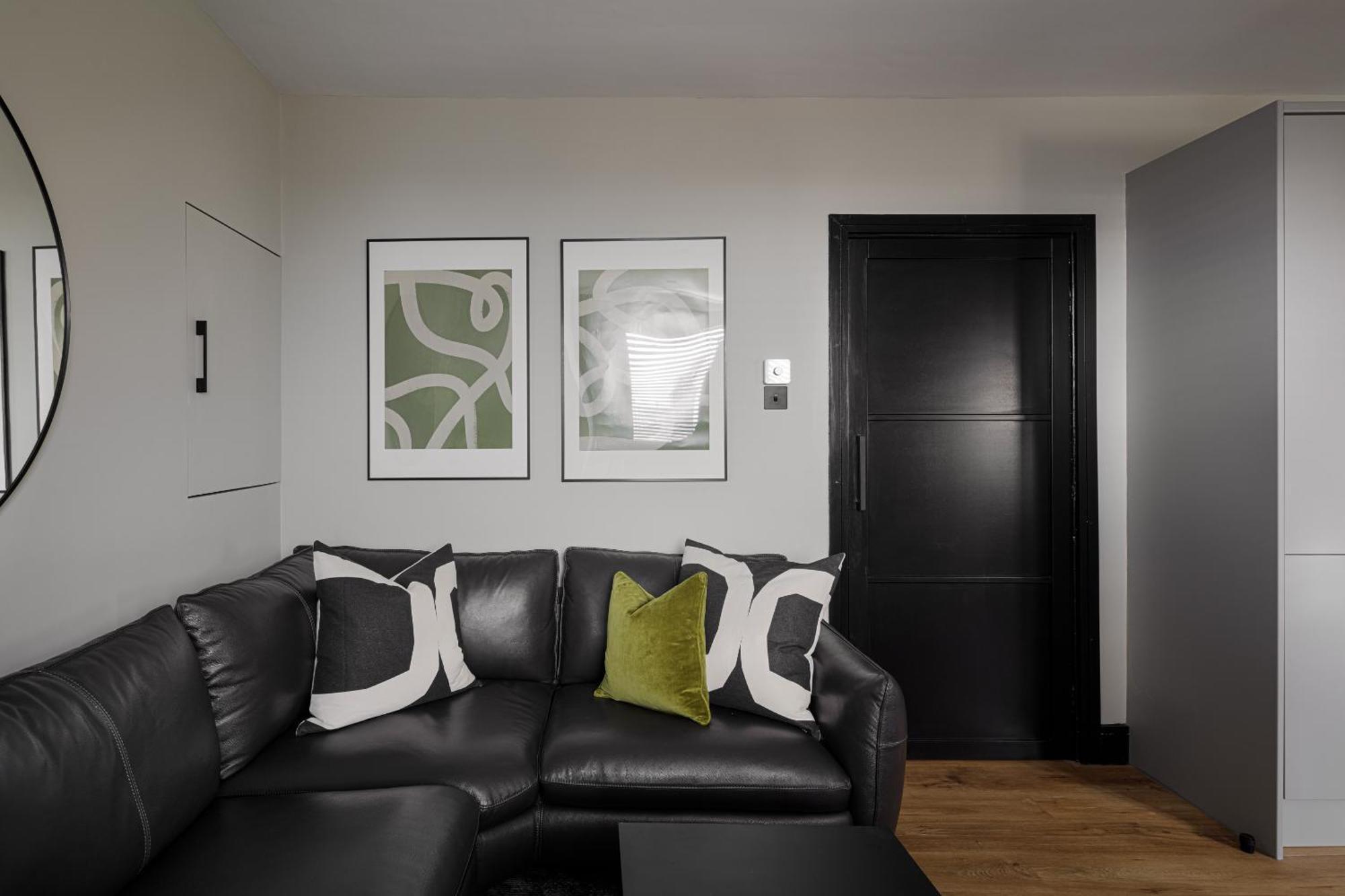 Broomhill Loft アバディーン エクステリア 写真