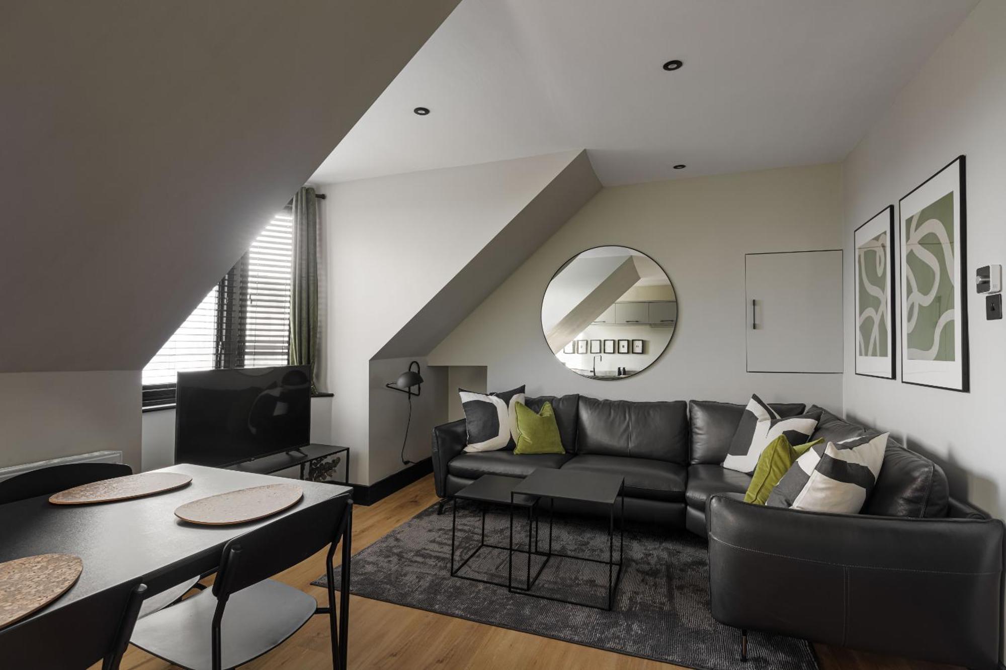Broomhill Loft アバディーン エクステリア 写真