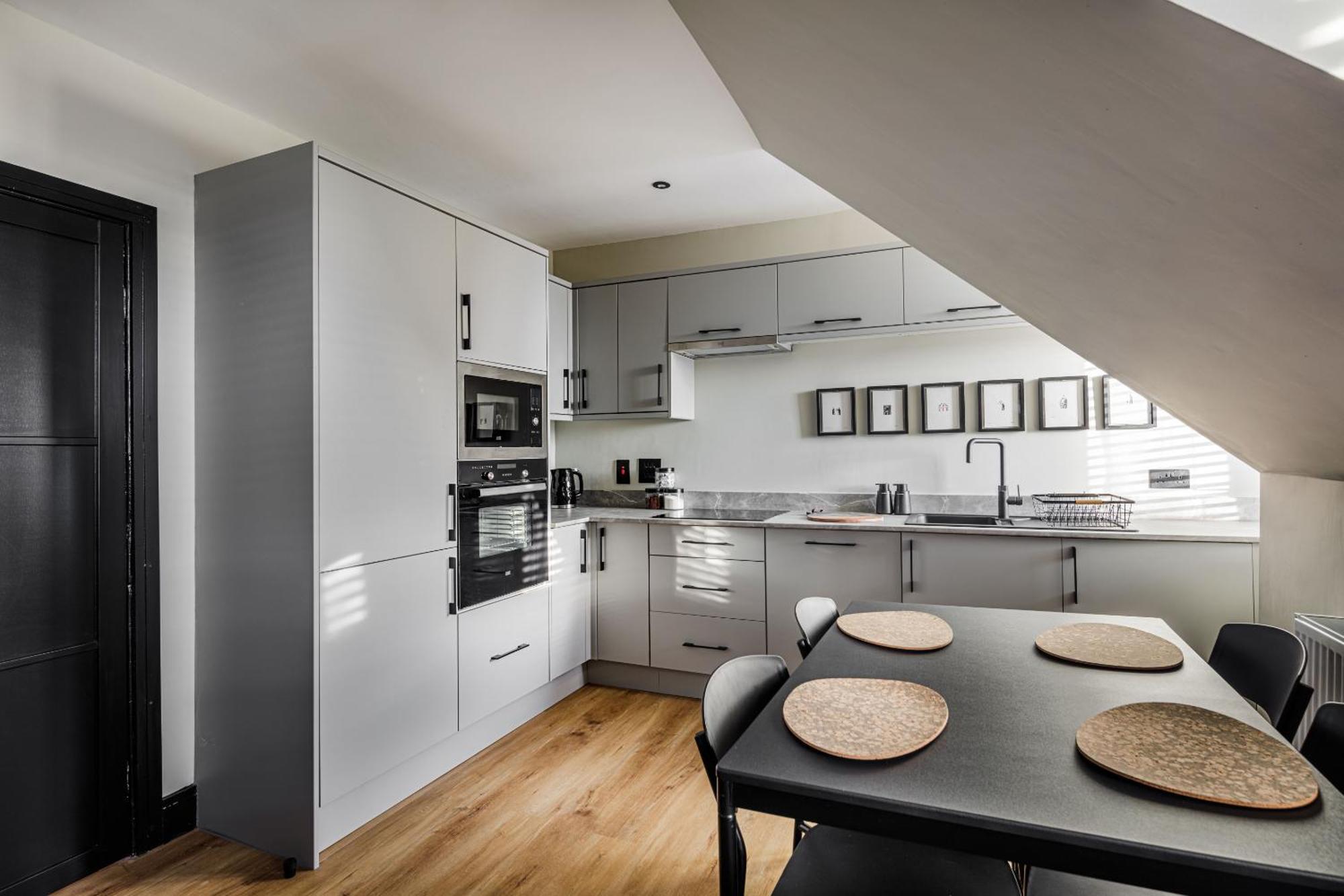 Broomhill Loft アバディーン エクステリア 写真